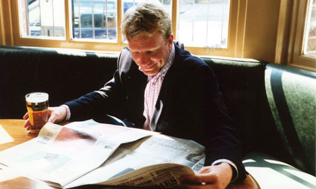 Giles Thorley, Punch Taverns