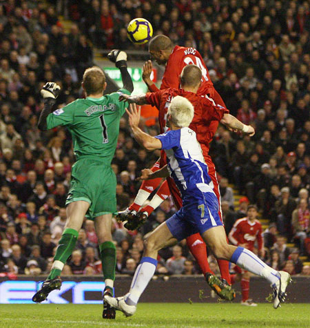 Prem Round up : N'gog scores the opening goal of the game