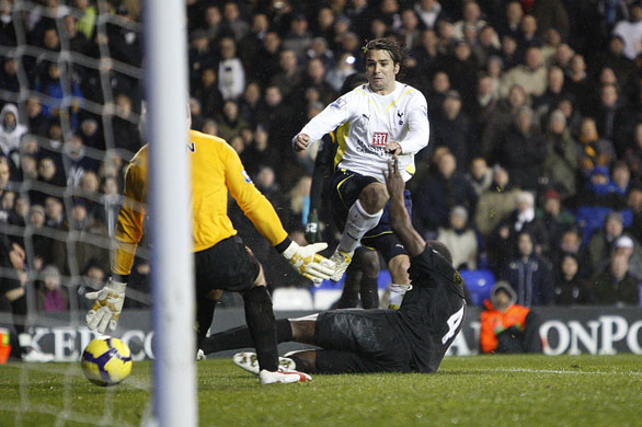 Prem Round up : Kranjcar scores the third goal of the game