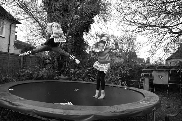 G2 Calendar: March by Abi Jonas