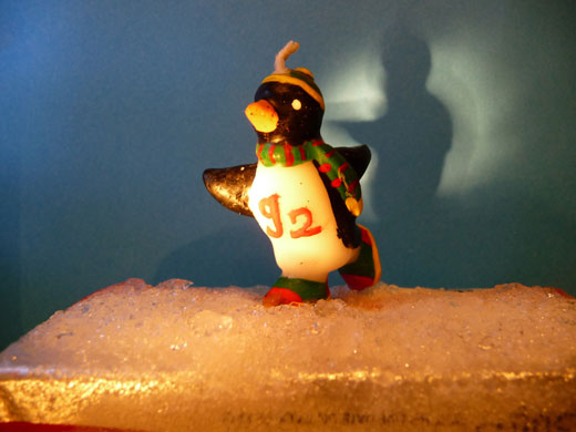 G2 Calendar: December by Kate King