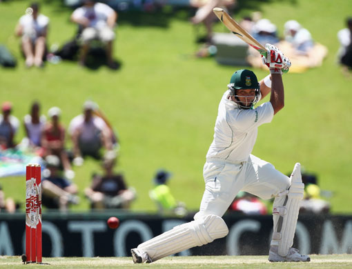 South Africa v England : Jacques Kallis hits out