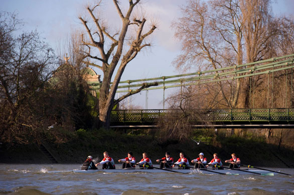 Boat race trials: Boat race trials