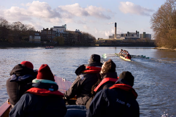 Boat race trials: Boat race trials