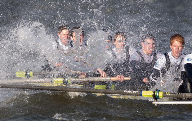 Boat race trials: Boat race trials