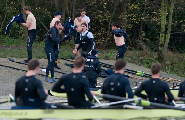 Boat race trials: Boat race trials