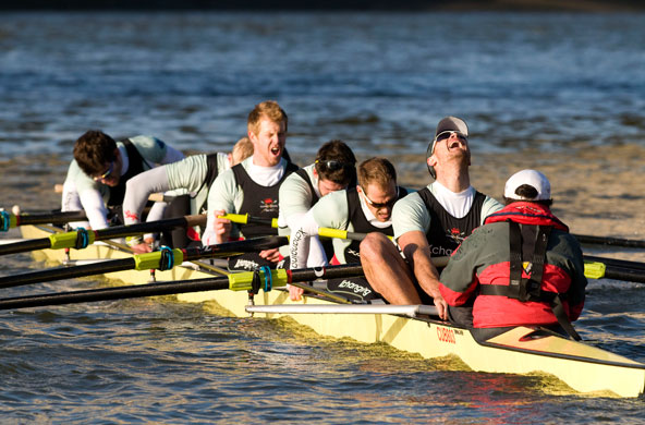 Boat race trials: Boat race trials
