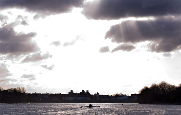 Boat race trials: Boat race trials