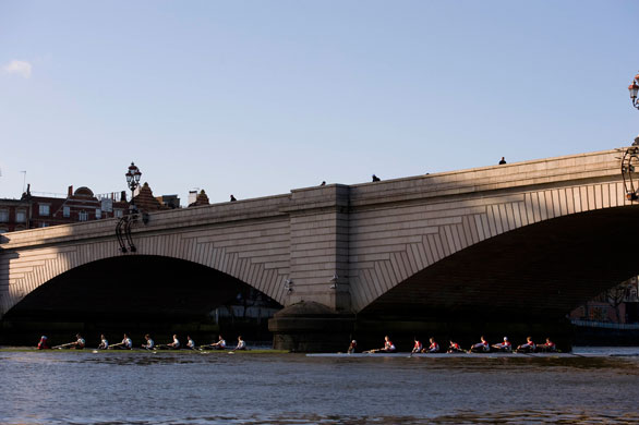 Boat race trials: Boat race trials