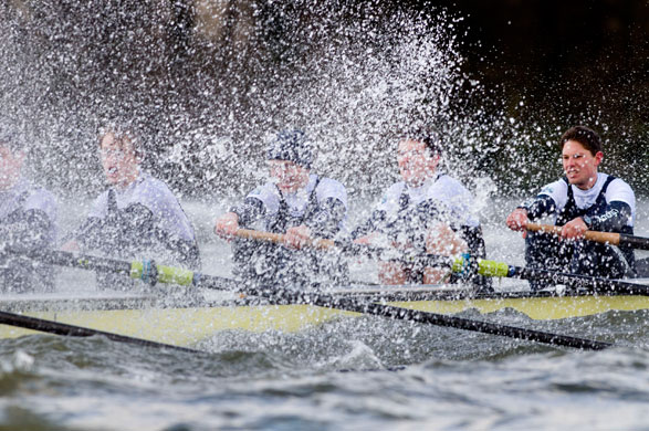 Boat race trials: Boat race trials