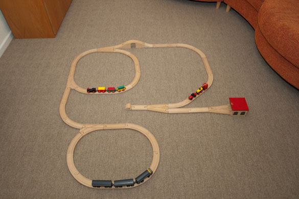 G2 calendar runners up: Mike Lowcock