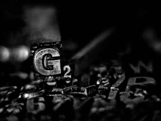 G2 calendar runners up: For G2 photo competition