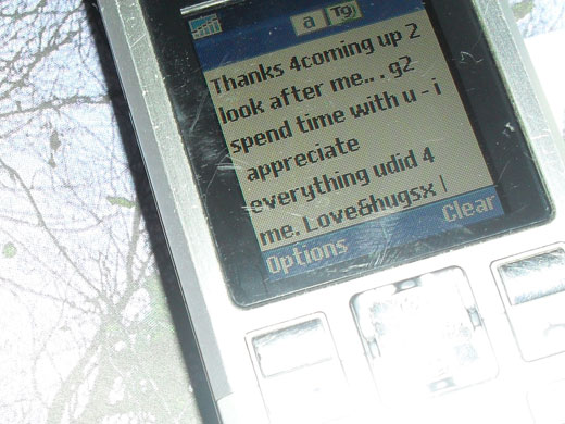 G2 calendar runners up: Jenny Clarke