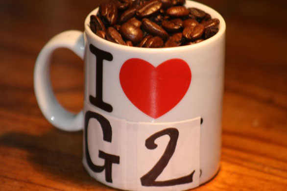 G2 calendar runners up: Jennie Ledger