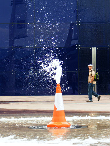 in pictures: fun: Chris Pippard