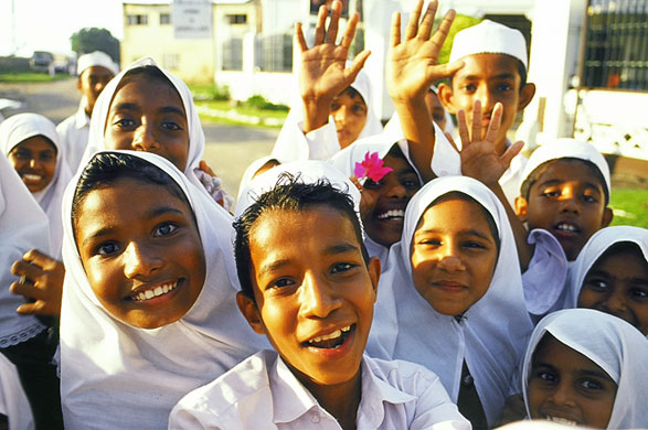 in pictures: fun: Dan Trelford