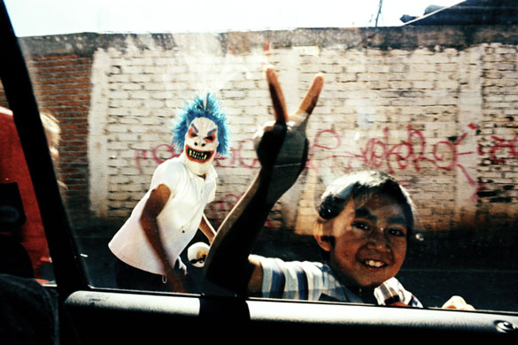 in pictures: fun: Ana Noble