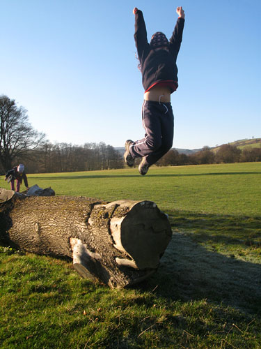 in pictures: fun: Rob Dingle