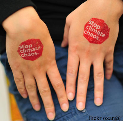 Flickr from Copenhagen: COP15 Pool 