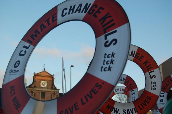 Flickr from Copenhagen: COP15 Pool 