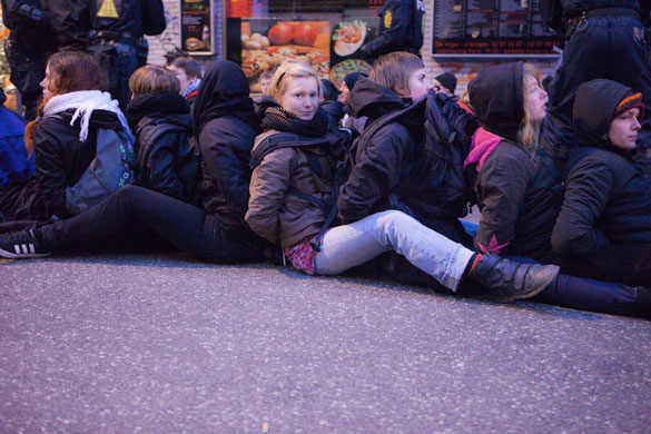 Flickr from Copenhagen: COP15 Pool 