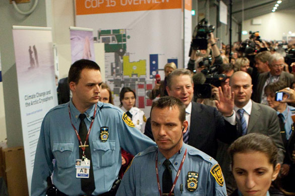 Flickr from Copenhagen: COP15 Pool 