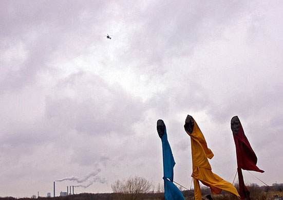 Flickr from Copenhagen: COP15 Pool 