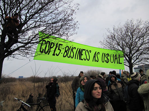 Flickr from Copenhagen: COP15 Pool 