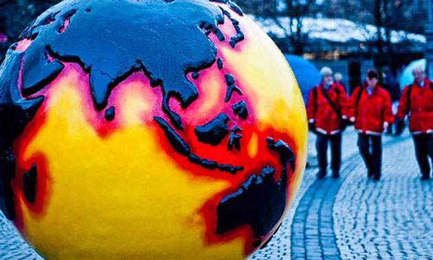 Flickr from Copenhagen: COP15 Pool 