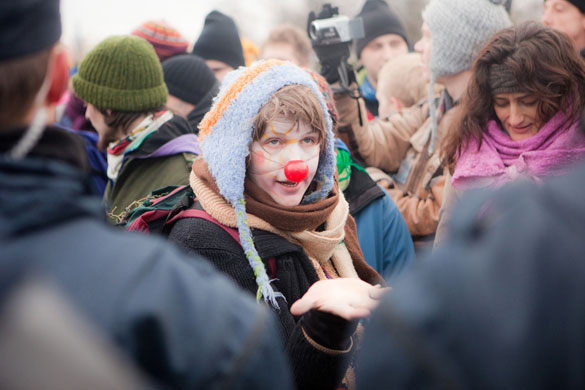 Flickr from Copenhagen: COP15 Pool 