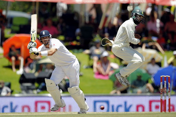 Test match cricket: Test match cricket
