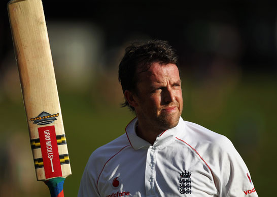 Test match cricket: South Africa v England - 1st Test Day Three