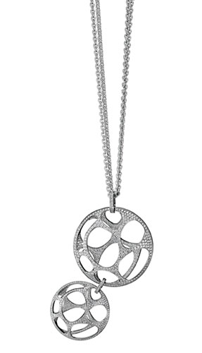 key trends: embellished: Coeur de Lotus pendant