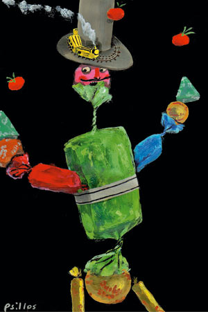 Lucy Mangan column,2009