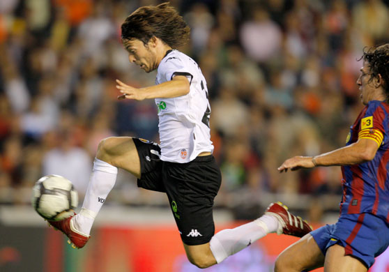 Transfer targets: David Silva, Carles Puyol