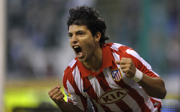 Transfer targets: Atletico Madrid's Argentinian forward Se