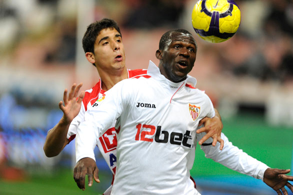 Transfer targets: Sporting Gijon's