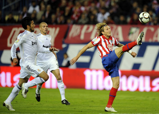 Transfer targets: Atletico Madrid's Uruguayan forward Dieg