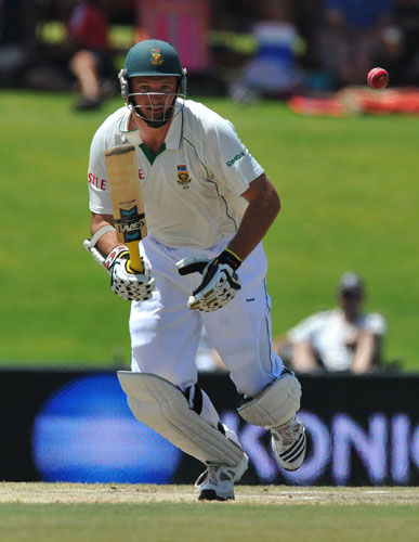 Test Day 4: 1st Test Day Four