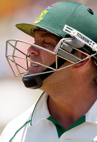 Test Day 4: 1st Test Day Four