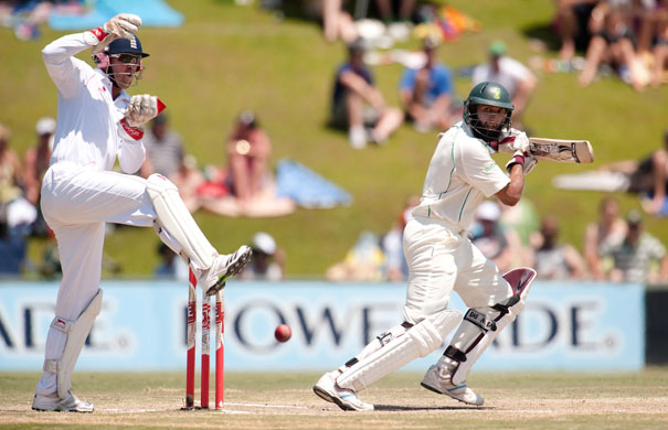 Test Day 4: 1st Test Day Four