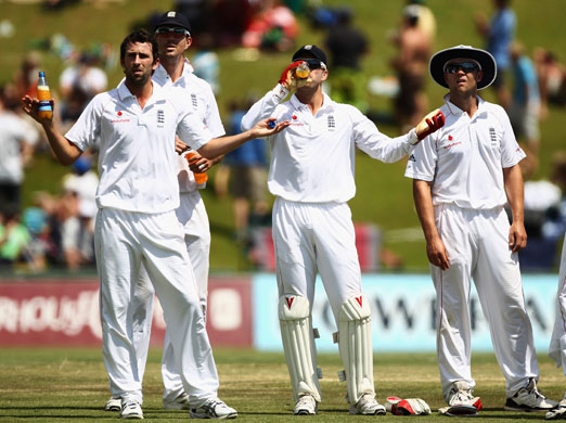 Test Day 4: 1st Test Day Four