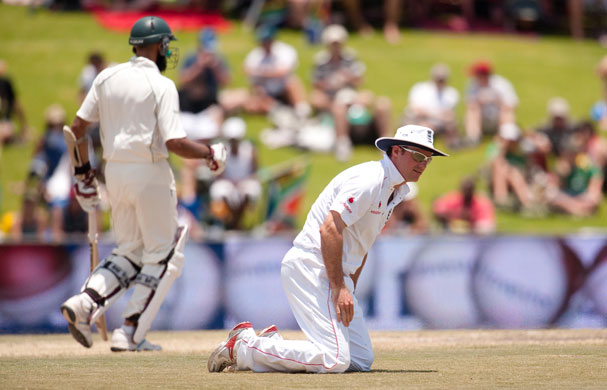 Test Day 4: 1st Test Day Four