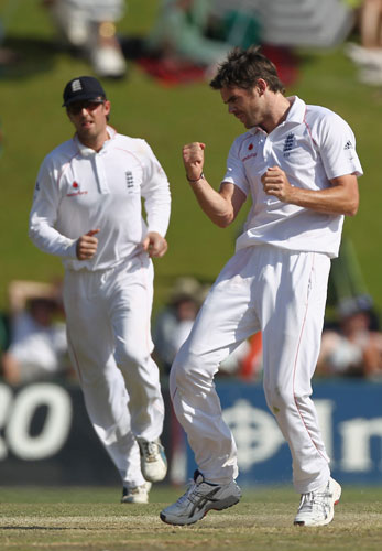 Test Day 4: 1st Test Day Four