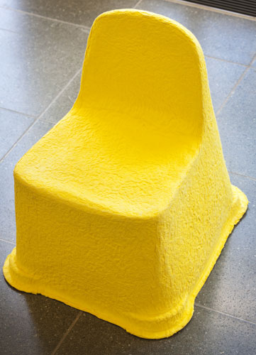 Design Real: Pulp Chair. Parupu by Sodra