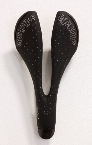 Design Real: Saddle. SLC Gel Flow by Selle Italia