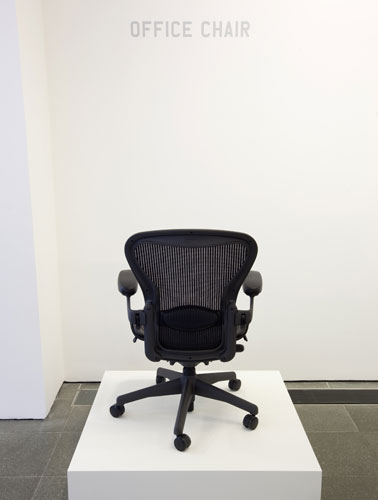 Design Real: Office Chair. Aeron Chair by Herman Miller