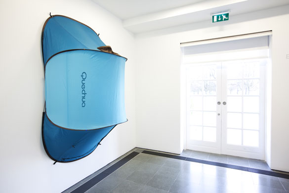 Design Real: Tent. 2 Seconds I by Quechua