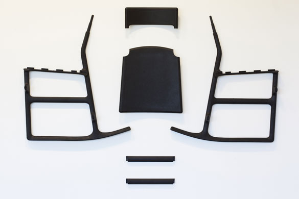 Design Real: Flat Pack Chair. Ellan by Ikea