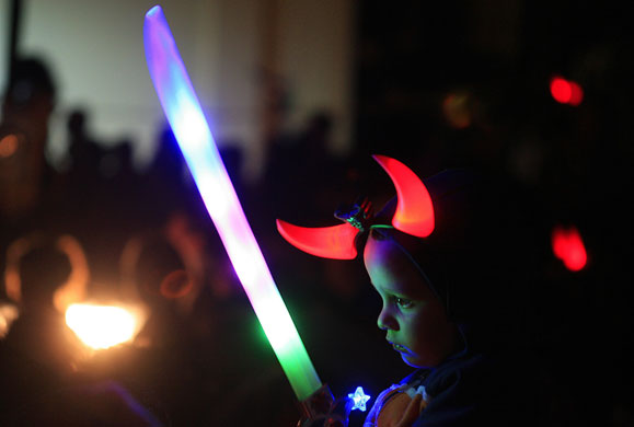 24 hours: The Children's Museum in San Jose, Costa Rica